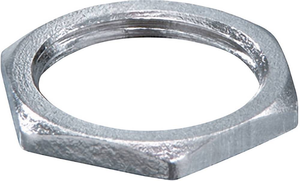 Wiska 10064190 ESMU 20 Gegenmutter M20 stainless steel Edelstahl 10St.