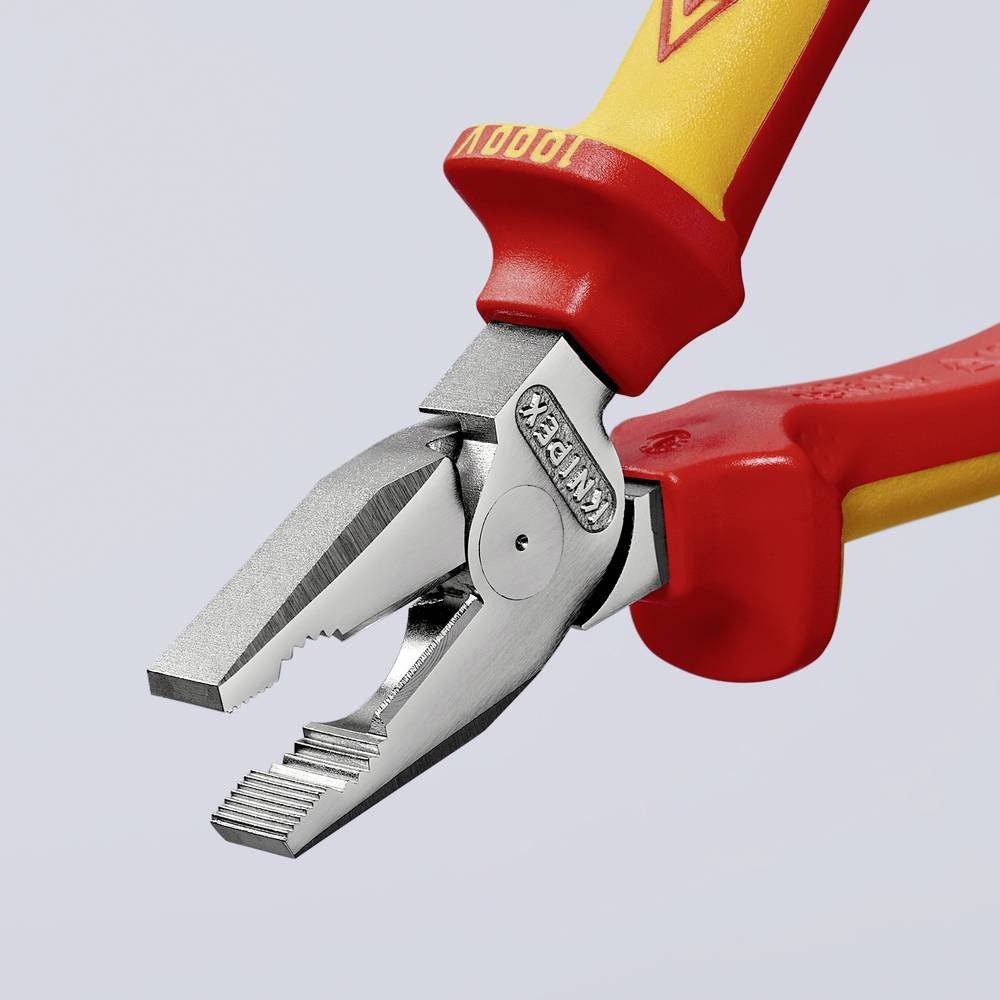 Knipex-Werk Kraft-Kombizange 02 06 200