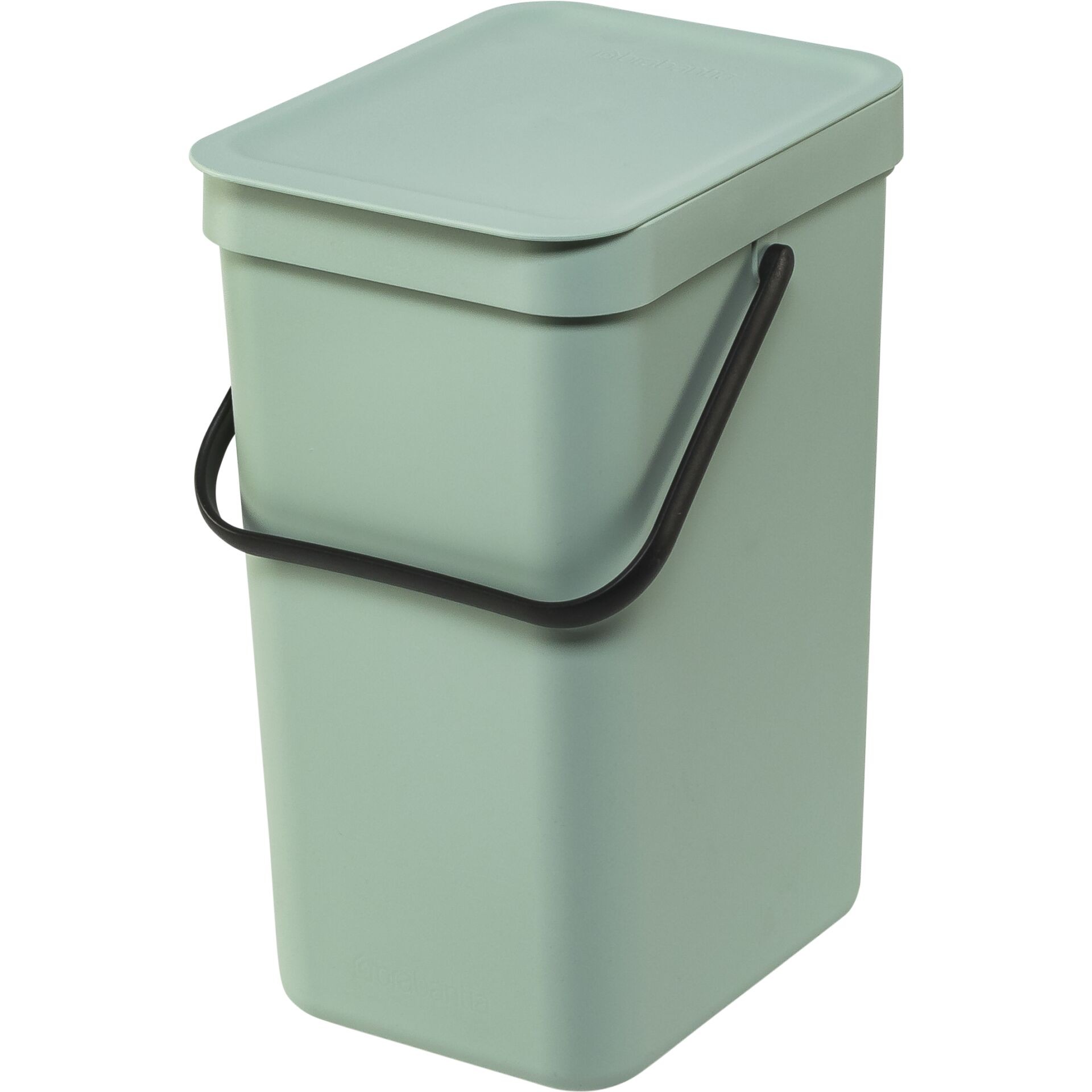 Brabantia Sort & Go 12 L 1 basket(s) Green - Brabantia Sort & Go, 200