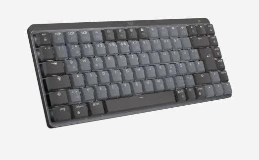 Logitech MX Mechanical Mini (Tacticle Quiet) Bluetooth , Funk