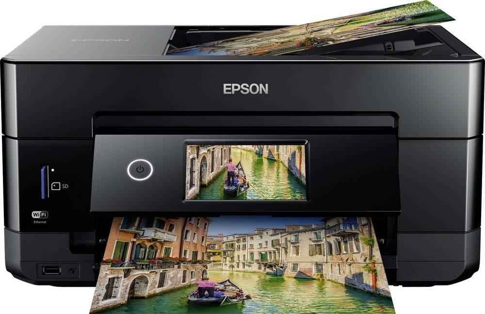Epson Expression Premium XP-7100 - Epson Expression Premium XP-7100,