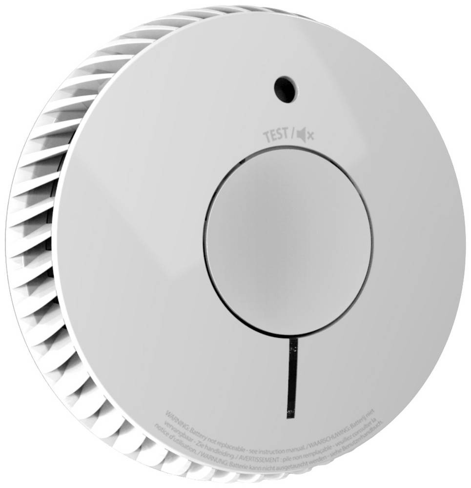 FireAngel FA-6120-INT Smoke Detector incl. 10 Jahres-Batterie