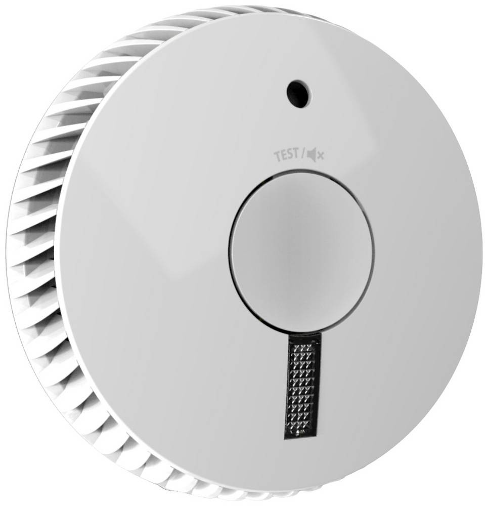 FireAngel FA-6111-INT Détecteur de fumée batteriebetrieben (Ø x H)