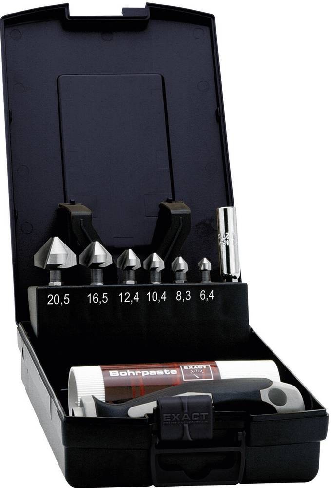 Exact Kegelsenker-Bitsatz 90° 14110