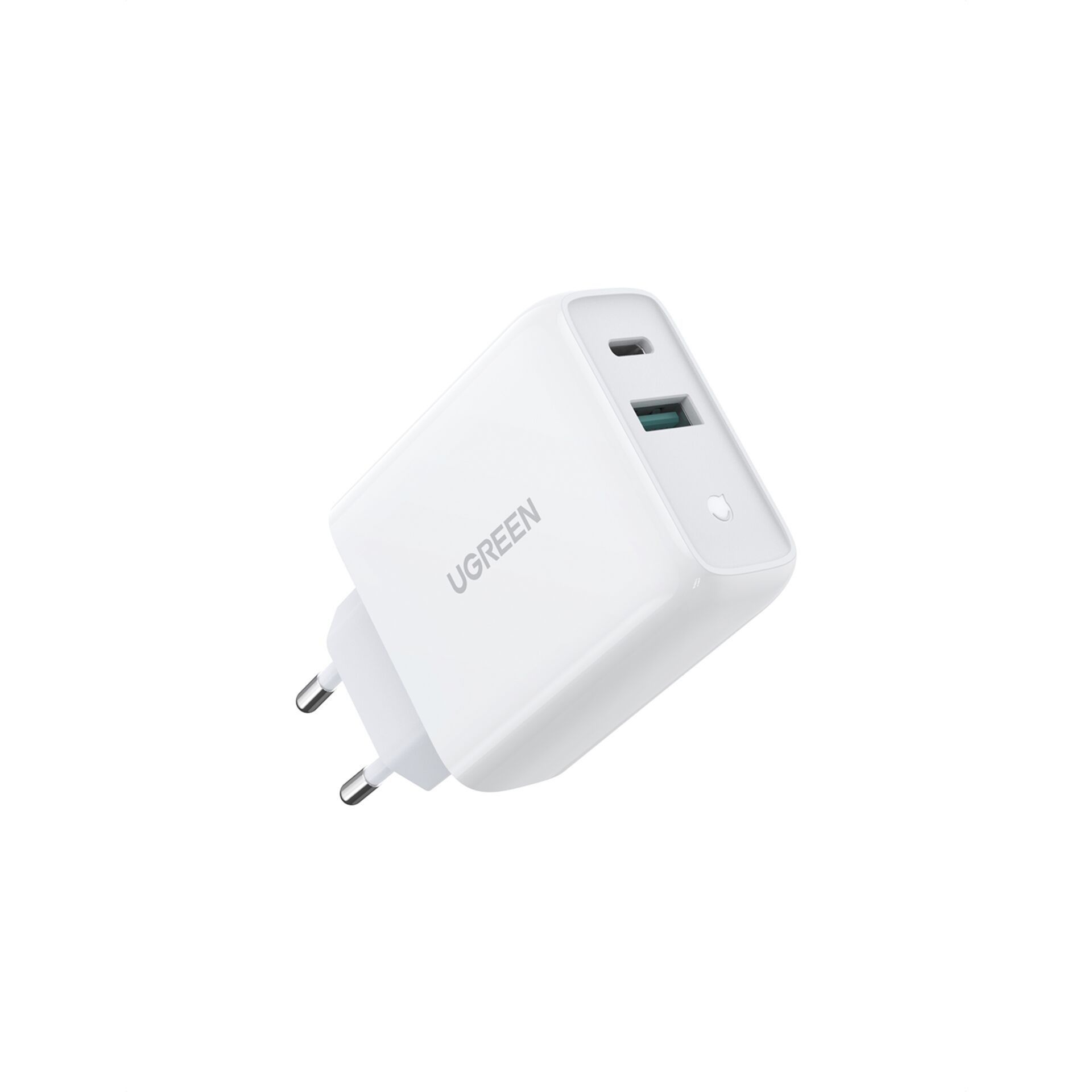Ugreen 60468 mobile device charger White Indoor - Ugreen 60468,