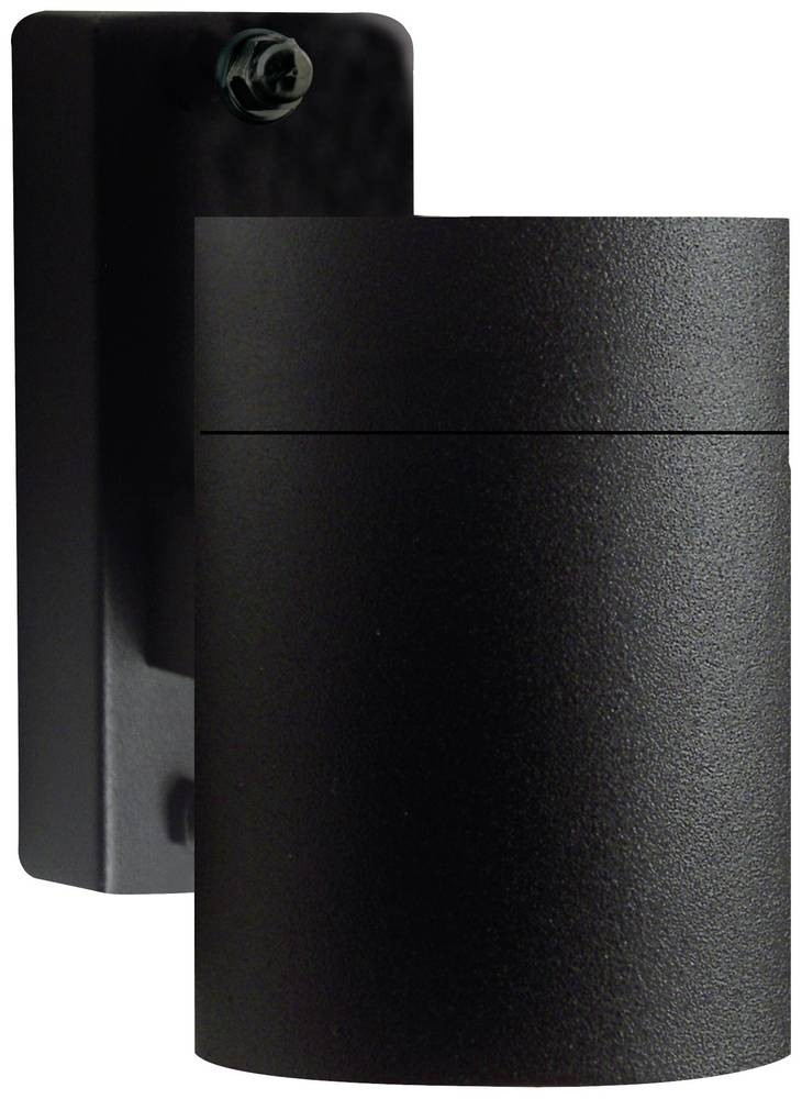 Nordlux TIN GU10 21269903 Außenwandleuchte GU10 negro