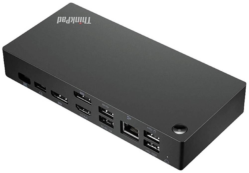 Lenovo ThinkPad Universal USB-C Smart Dock - Dockingstation