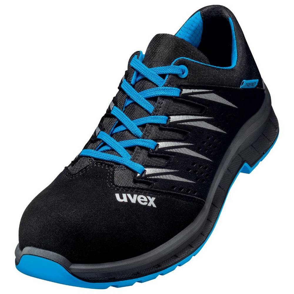 Uvex 2 trend 6937343 Sicherheitshalbschuh S1P Schuhtaille (EU): 43