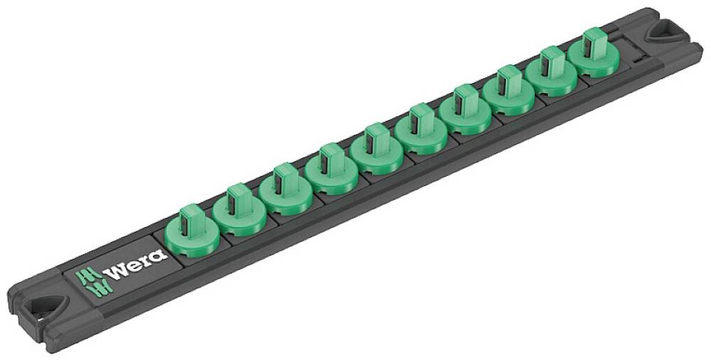 Wera 05136420001 9600 Nuss-Magnetleiste Twist-to-lock 1/4\ 1 St.