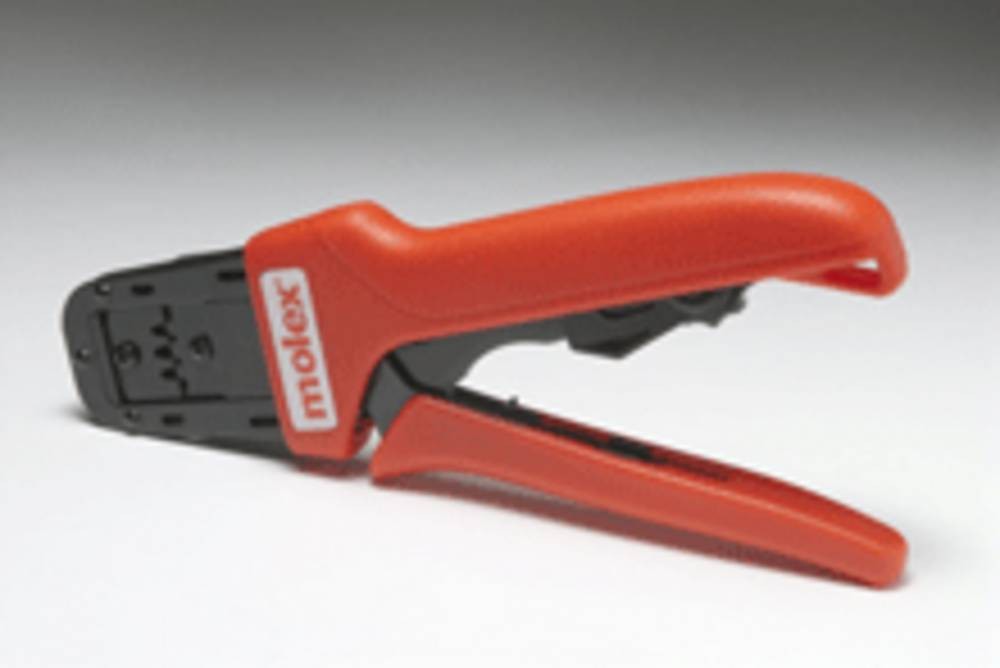 Molex 207129 Hand Ratcheting Crimp Tool for Mini-Fit Connectors -