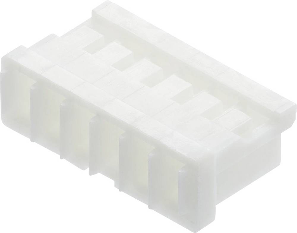 Molex Buchsencase-cable Polzahl Gesamt 4 Rastermaß: 1.5mm 874390400-