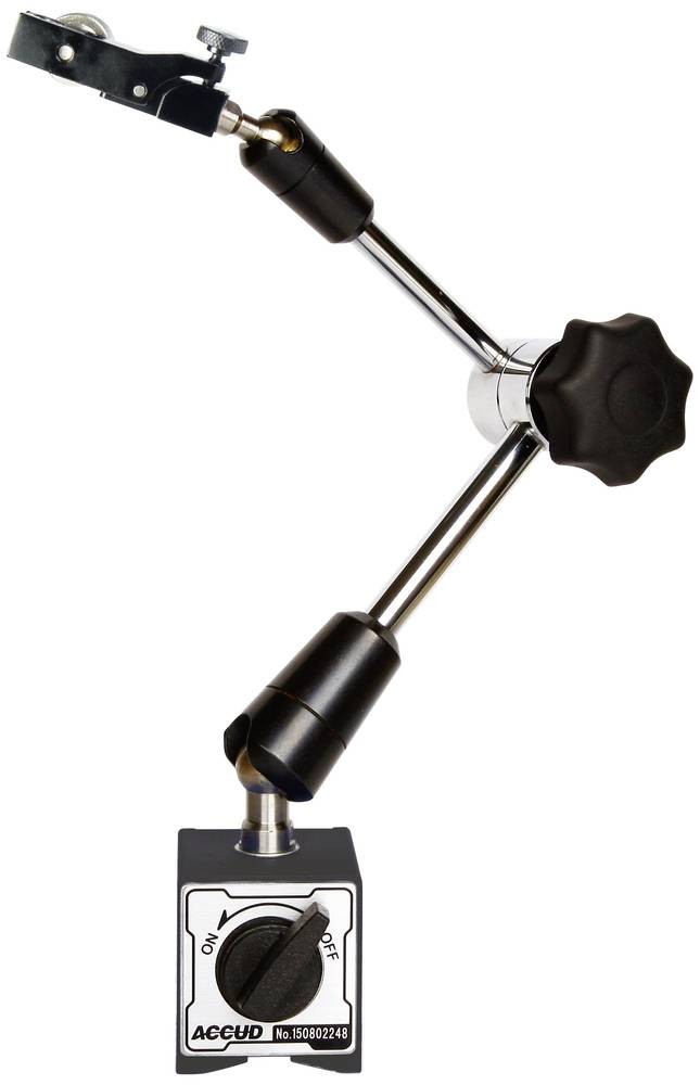Accud 2521982 Messstativ (L x B x H) 85 x 65 x 245mm