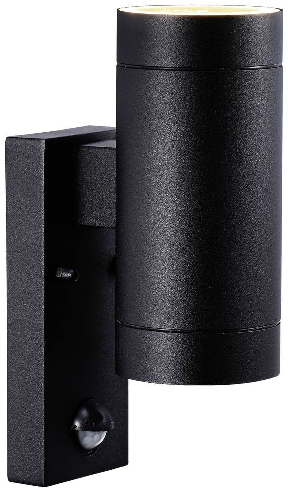 Nordlux Tin Maxi 21519103 Außenwandleuchte GU10 negro