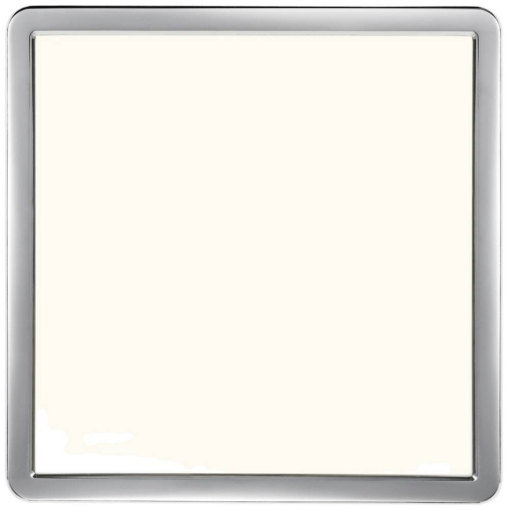 Nordlux 2015066133 Oja Square 29 LED-Deckenleuchte LED LED 19W Chrom
