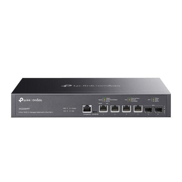 TP-Link Omada SX3206HPP commutateur réseau Géré L2+ 10G Ethernet (
