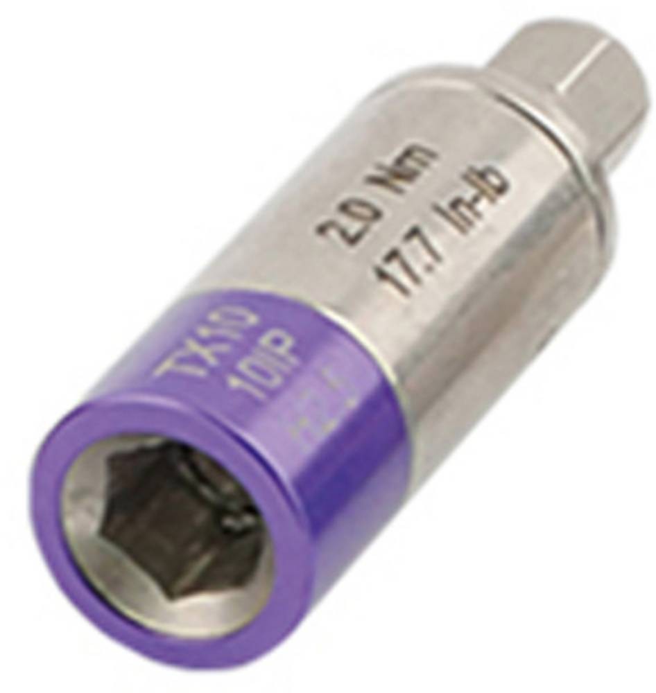 BERNSTEIN Tools for Electronics Drehmoment-Schraubendreher 2.0 Nm (