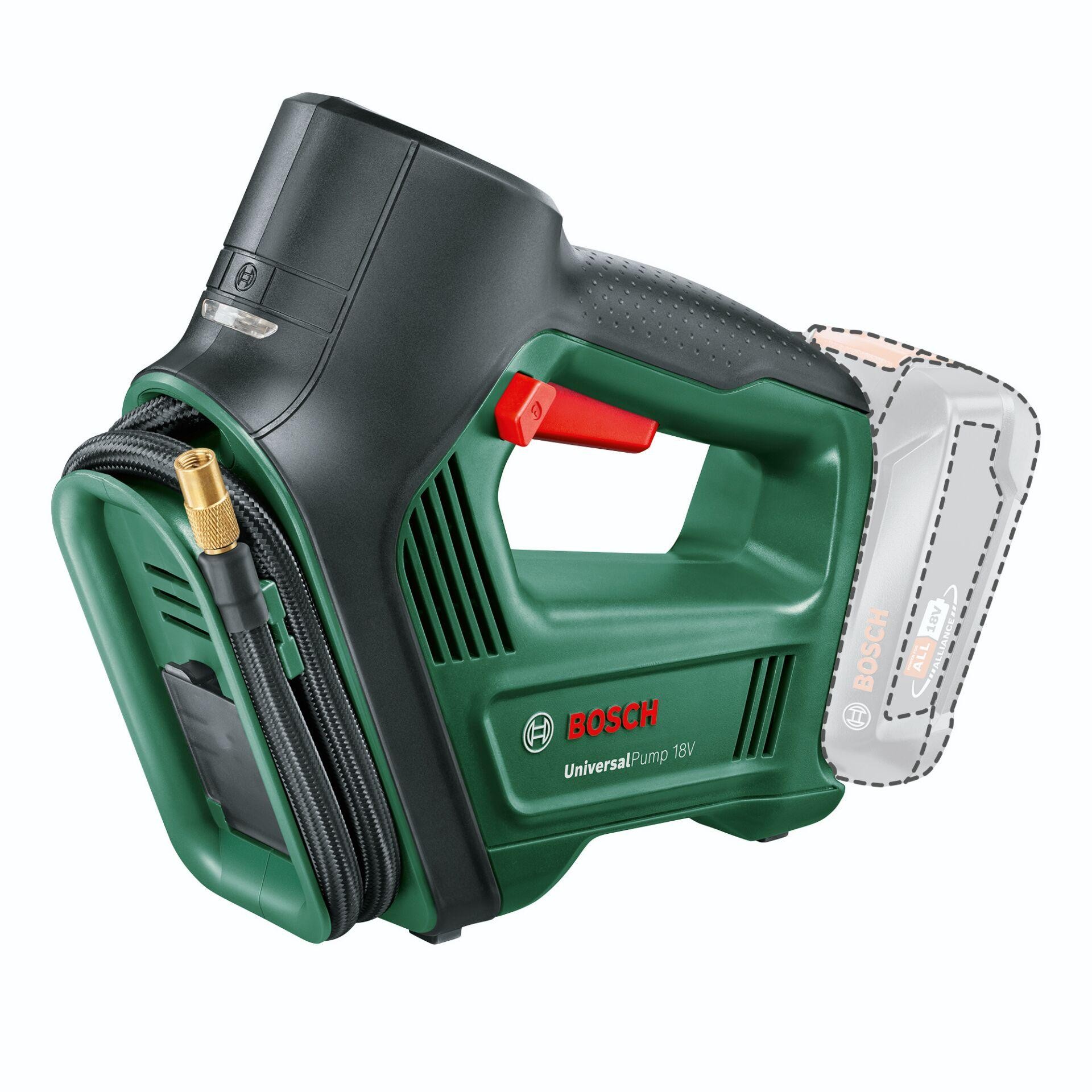 Bosch Home and Garden Druckluft-Pumpe UniversalPump 18V 10.3 bar