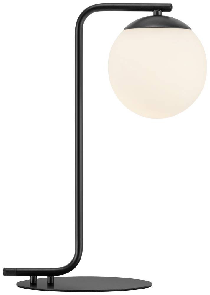 Nordlux Grant 46635003 Tischlampe E14 negro
