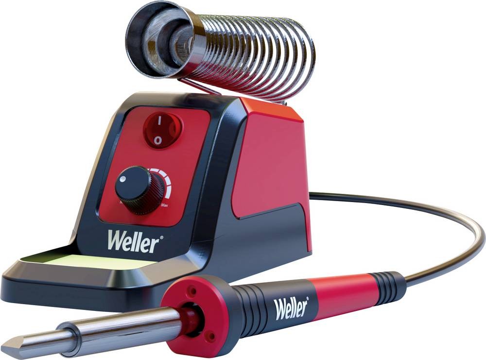 Weller Analogue Soldering Station 241W, 230V - Weller Analogue