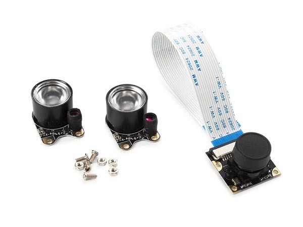 Whadda WPI408 accessorio per scheda di sviluppo Macchina fotografica