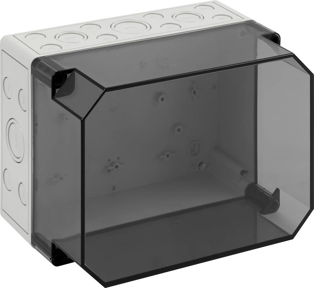 Spelsberg TK PS 2518-16-tm 10700801 Universal-box 254 x 180 x 165