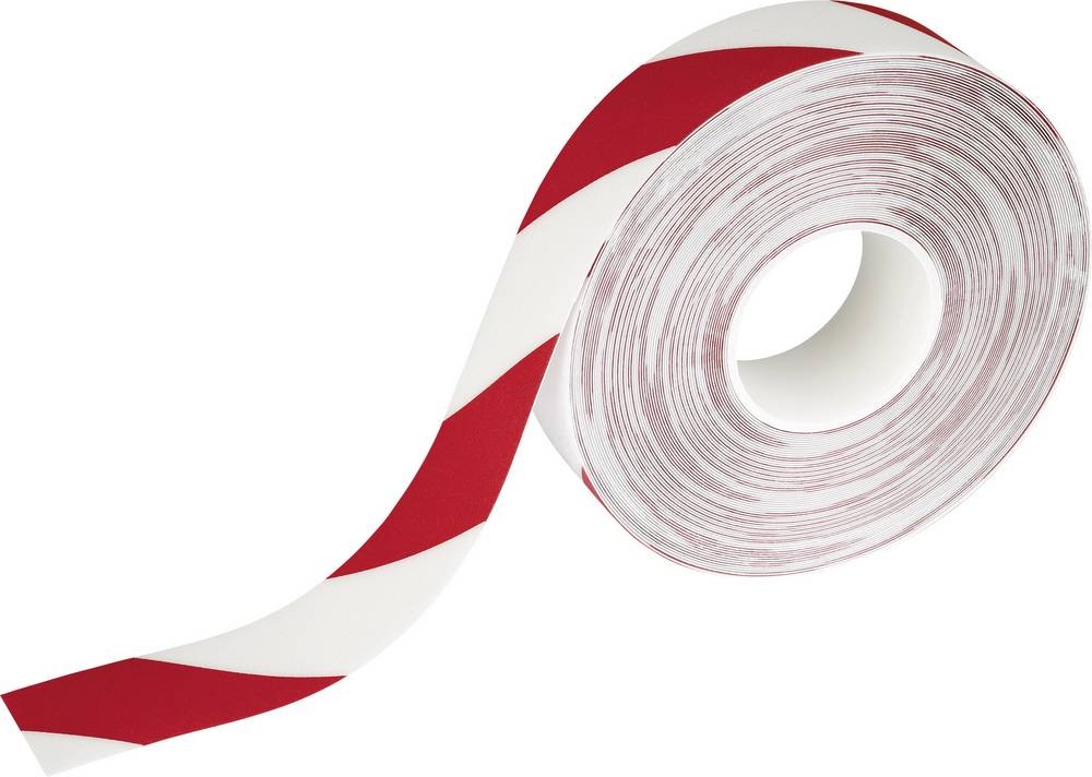 Durable 1726132 Bodenmarkierungsband DURALINE STRONG 2 COLOURS Signal-