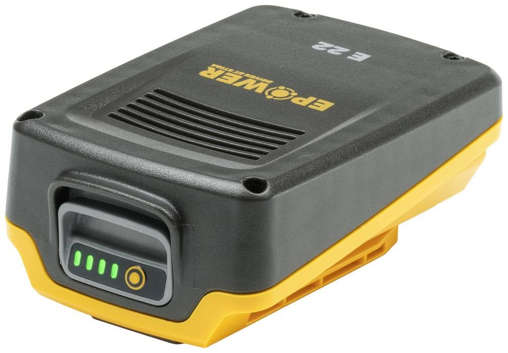 STIGA 271012008/ST1 batterie rechargeable E 22 remplacement-batterie