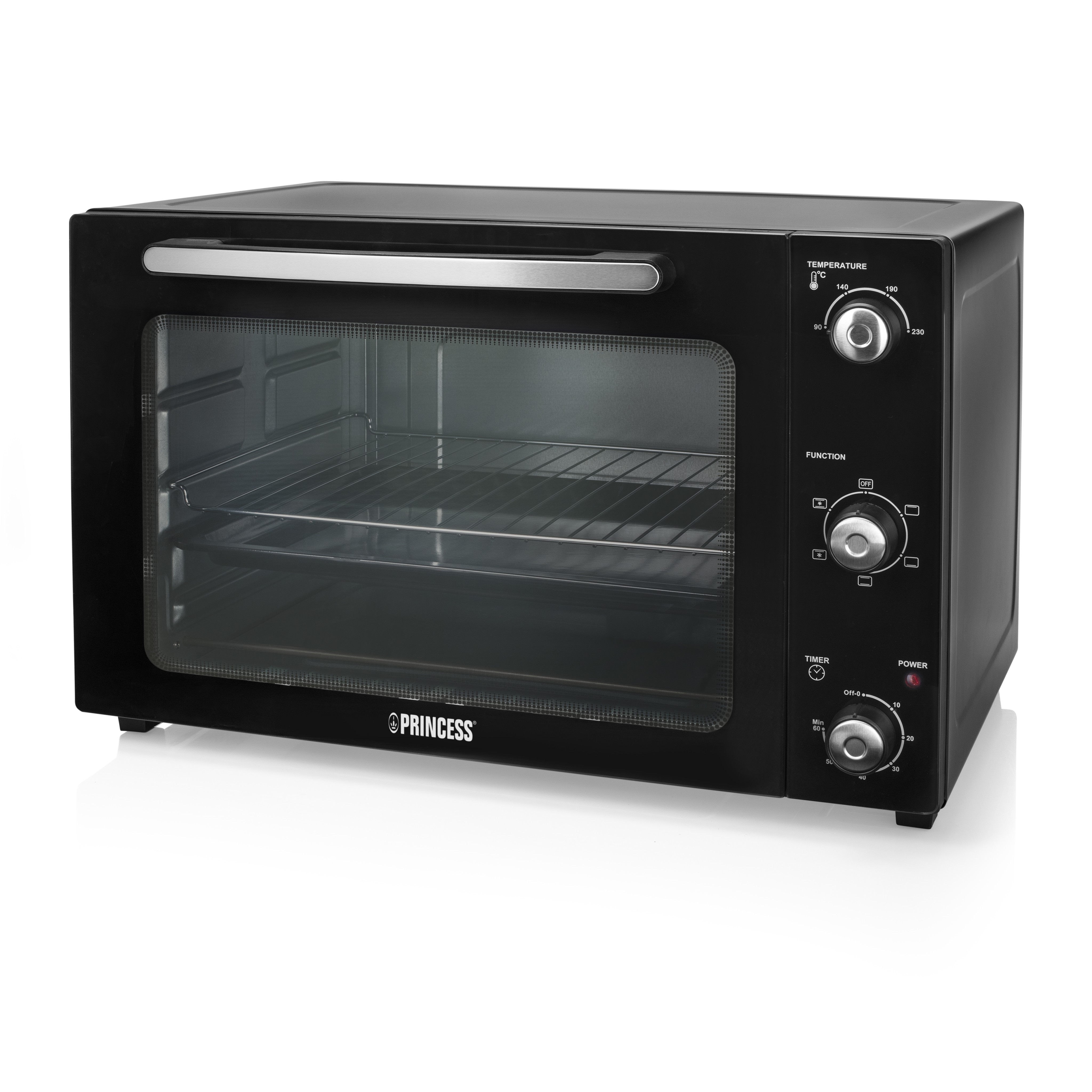 Princess 01.112759.01.001 Convection Oven - Princess 01.112759.01.001