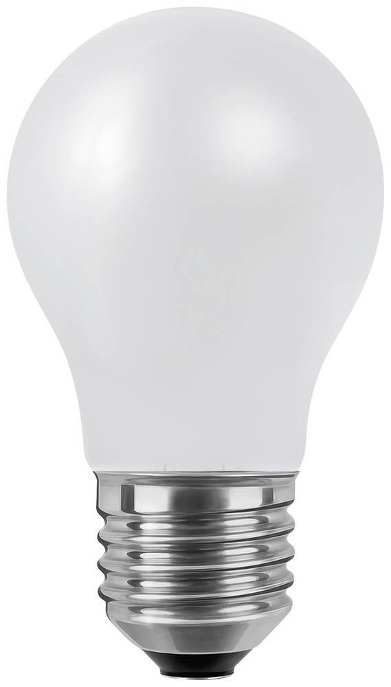 SEGULA LED Glühlampe matt E27 6,5W 2700K dimmbar