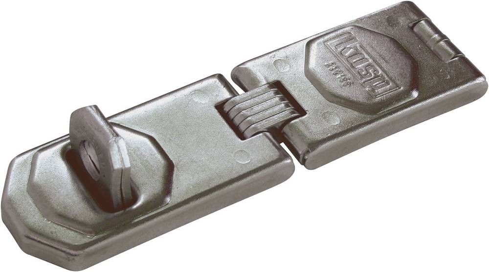 KASP Überfalle con Schließplatte 155mm Stahl K230155D 1 pieza
