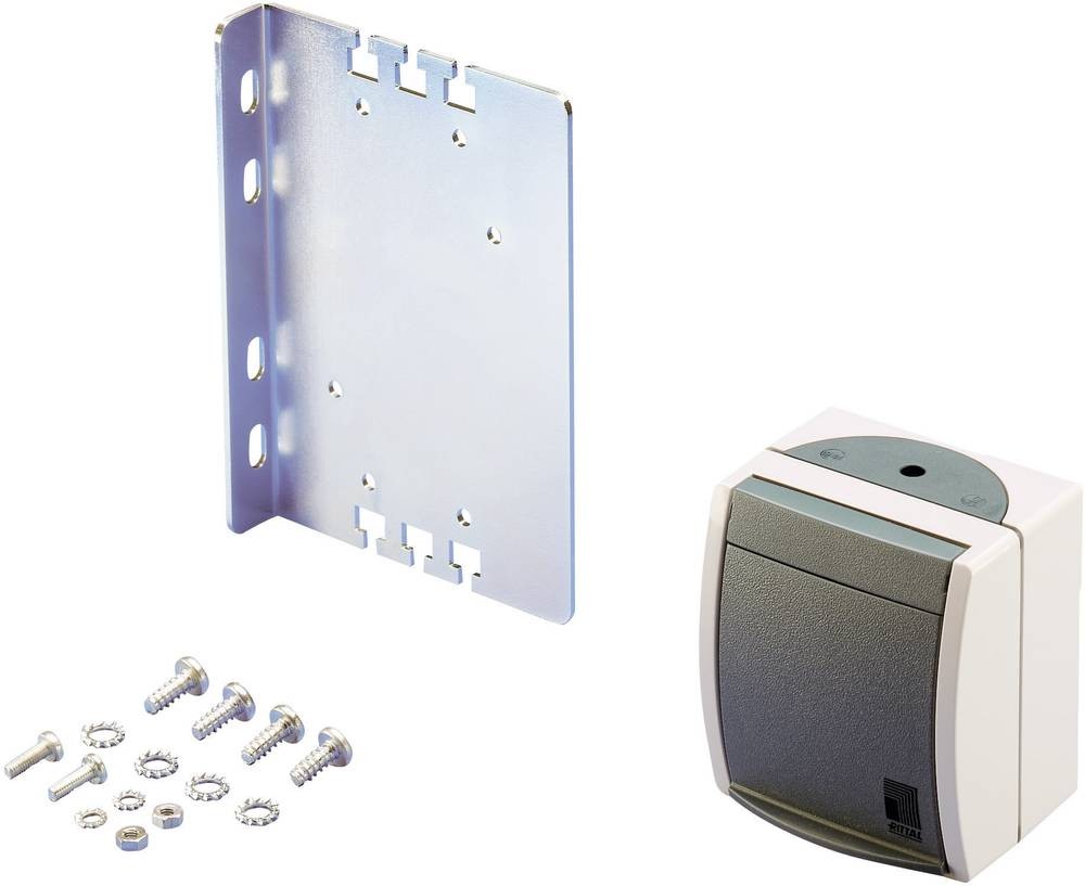 Rittal 7280.100 19 inch networkschrank-power strip