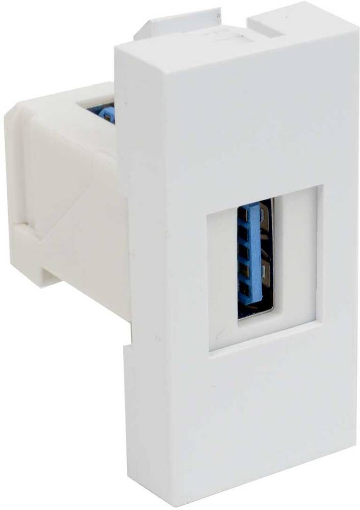 KOPOS QD 45X22.5-USB_HB Geräteeinsatz Datenmodul (B x H) 22.5mm x