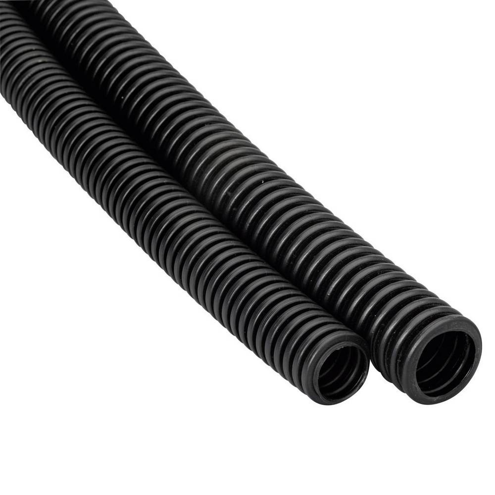 Heidemann 13477 Flexrohr EN25 25m noir 1 pc(s)