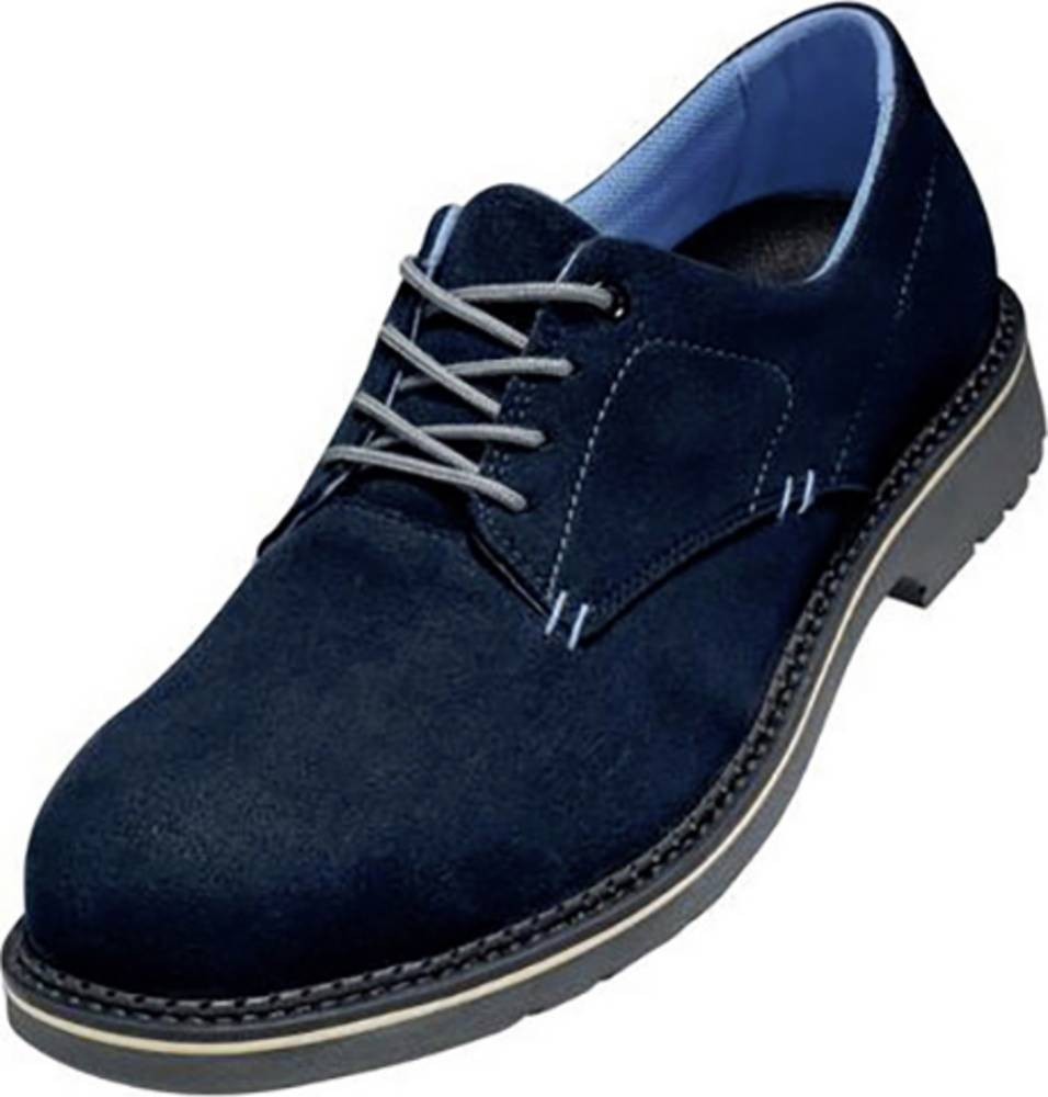 Uvex 8428 8428243 Sicherheitshalbschuh S3 Schuhsize (EU): 43 bleue 1