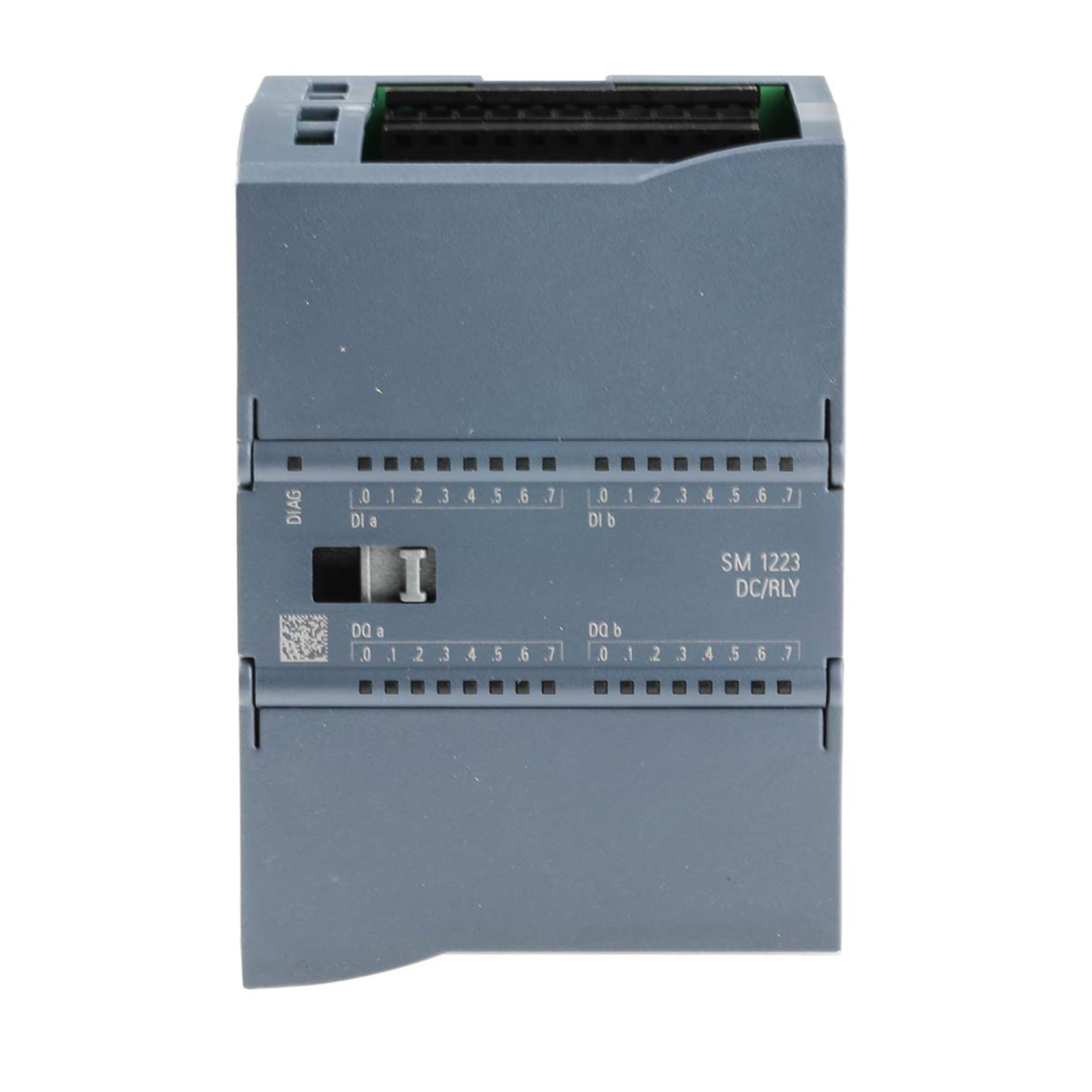 Siemens Digital I/O SM 1223, 16DI/16DO - Siemens Digital I/O SM 1223,