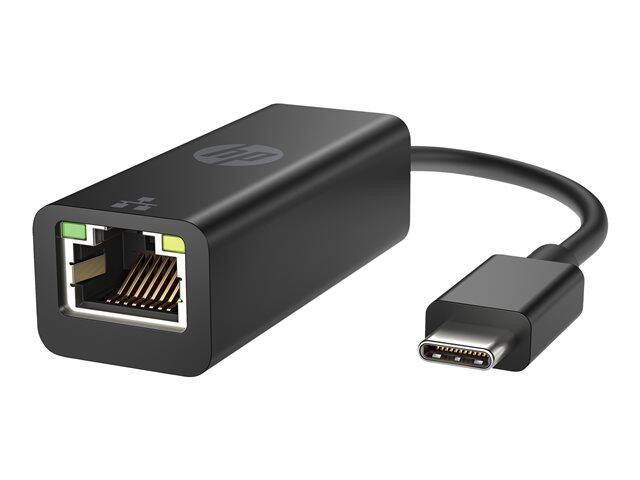 Hewlett Packard HP USB-C auf RJ45 Gigabit Netzwerk Adapter G2