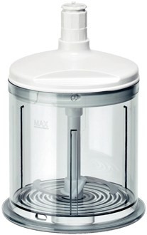 Bosch Haushalt MFZ4050 Zerkleinerer Weiß