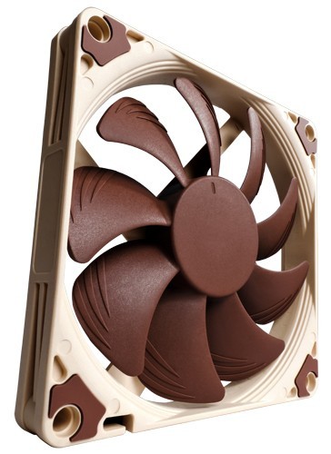 Noctua NF-A9X14 PWM Computer case Fan 9.2 cm Brown - Noctua NF-A9X14