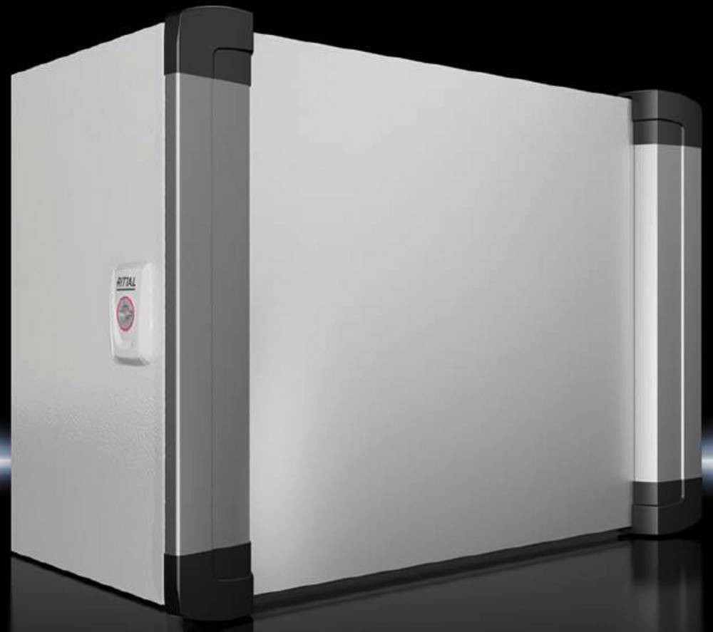Rittal AX 6315.250 Installations-box 210 x 380 x 300 Stahlblech,