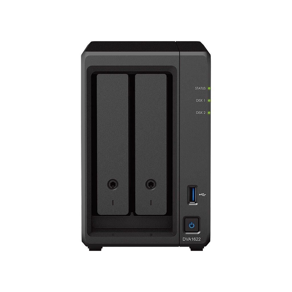 Synology DVA1622 Deep Learning NVR 16CH
