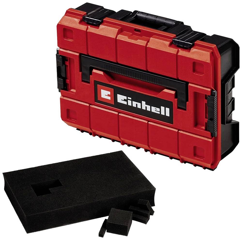 Einhell 4540019 tool storage case Black, Red - Einhell 4540019, Black,