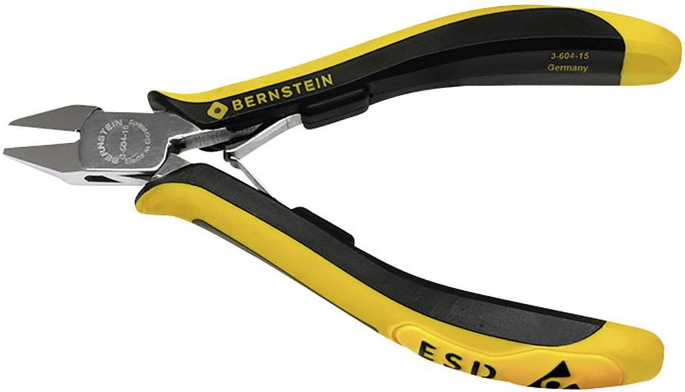 BERNSTEIN Tools for Electronics 3-604-15 Pagesschneider 115mm
