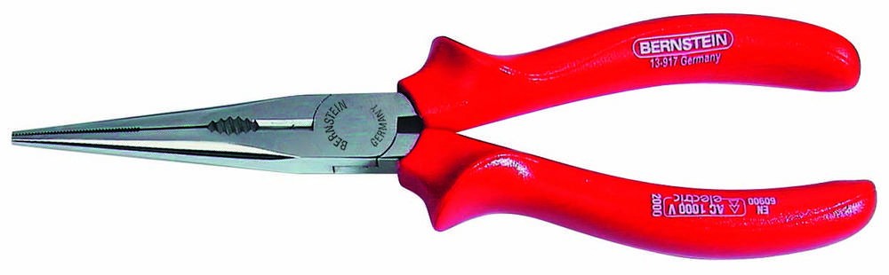 Bernstein Tools for Electronics 13-917 VDE VDE Telefonzange Gerade