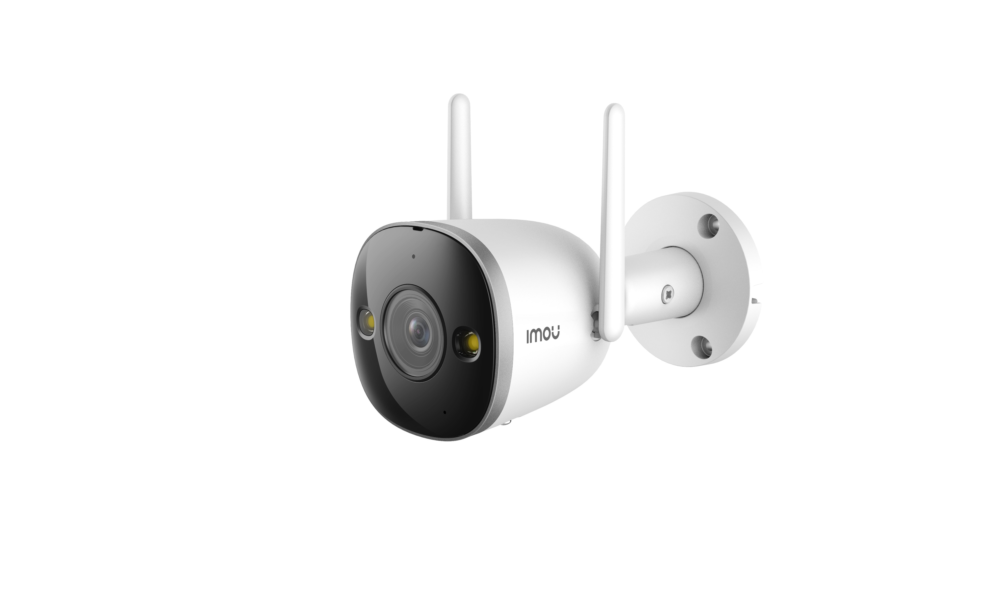 Imou Bullet 2 Pro 4MP Balle (forme) Caméra de sécurité IP Exté