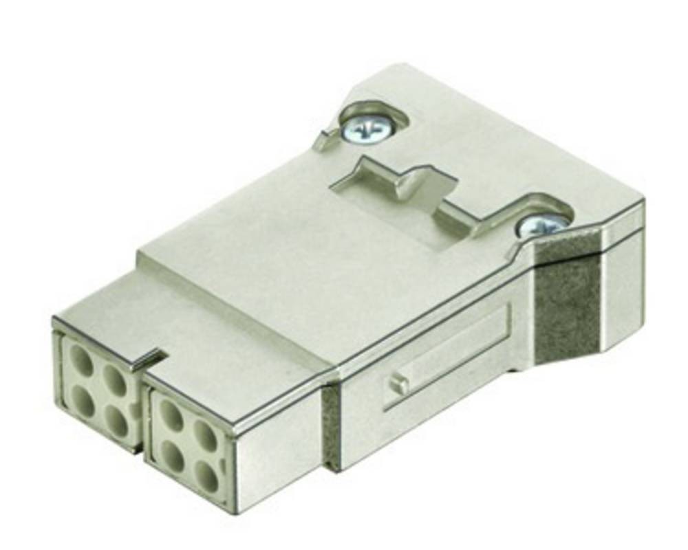 HARTING Buchseneinsatz 09140083116 Inhalt: 1 St. Buchseneinsatz