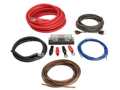ACV WK-35 câble audio 10 m Multicolore - ACV WK-35, 10 m, Multicolore