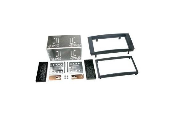 ACV 381320-11 Autoradio Einbaublende DoppelDIN Passend für (Auto-