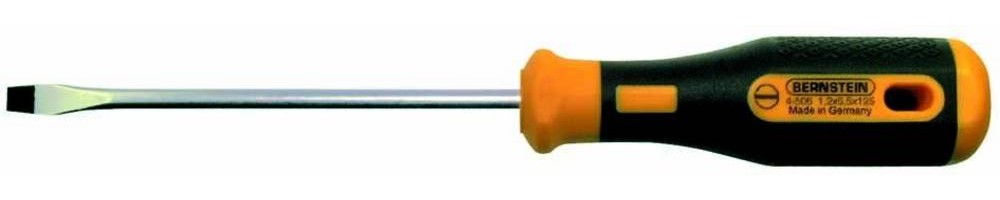 Bernstein Tools for Electronics EUROline-Power Werkstatt Schlitz-