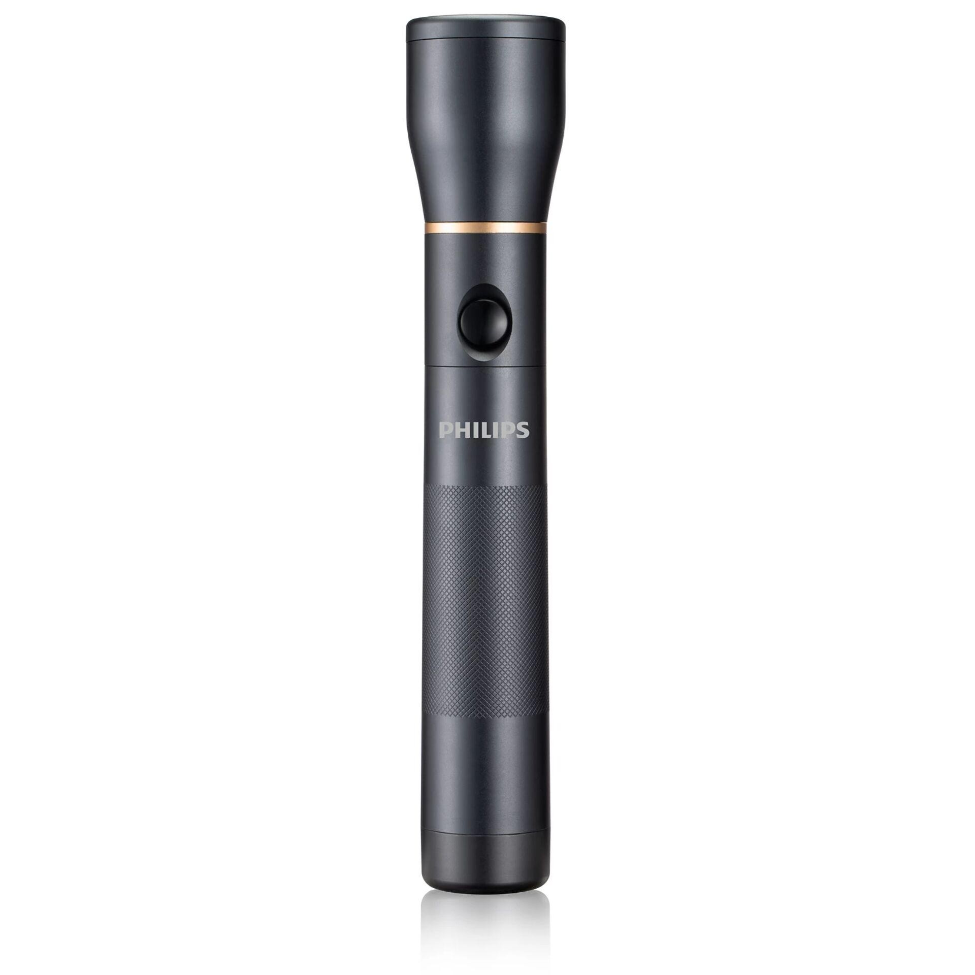 Philips 7000 Series LED Taschenlampe batteriebetrieben 1200lm 66g