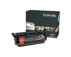 Lexmark X654, X656, X658 Extra High Yield Print Cartridge Cartouche